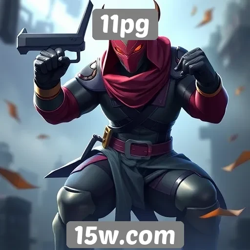 Principais jogos disponíveis no site 11pg